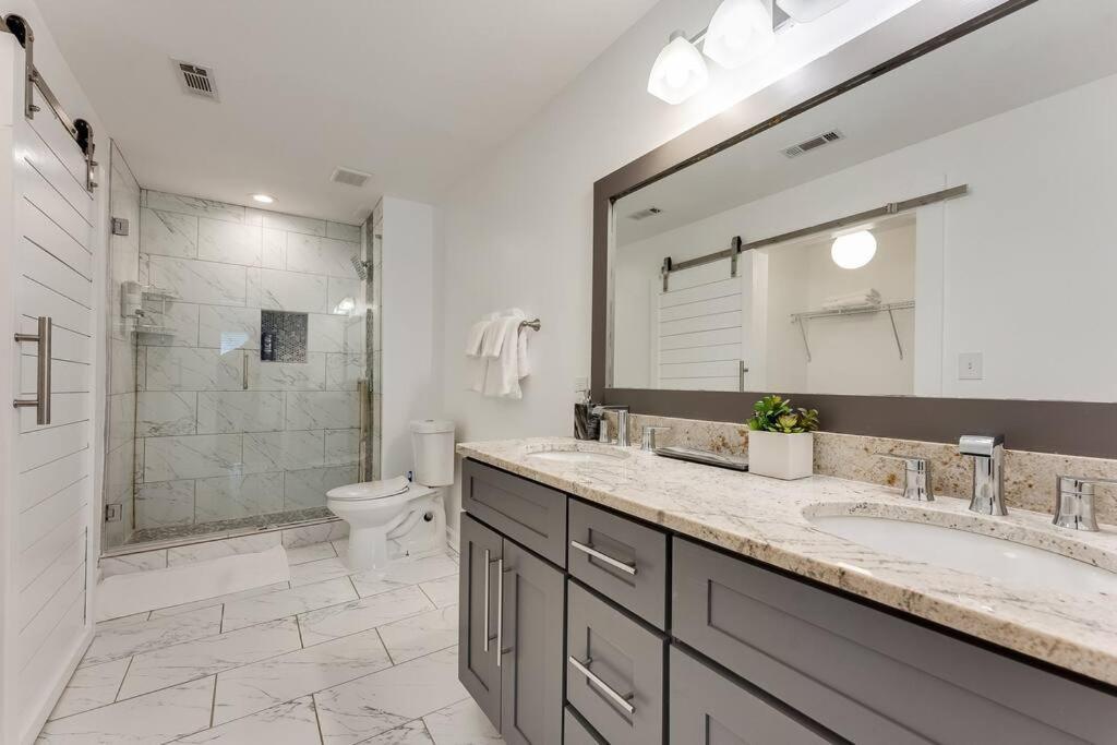 Luxury Atlanta Home - Self Check-In Pet Friendly Free Parking Dış mekan fotoğraf