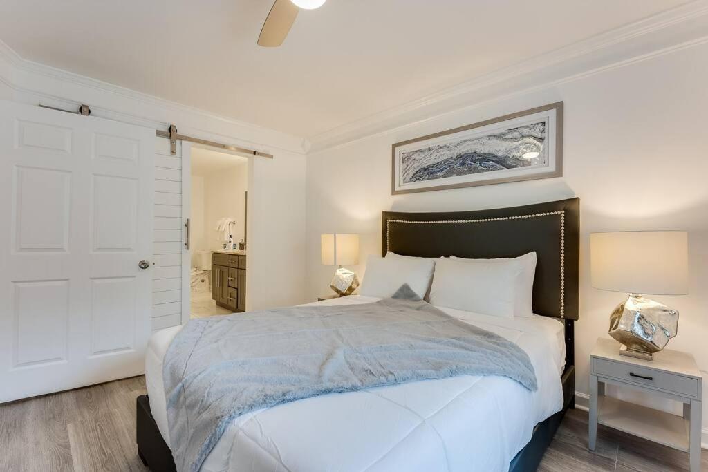 Luxury Atlanta Home - Self Check-In Pet Friendly Free Parking Dış mekan fotoğraf