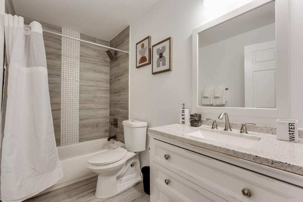 Luxury Atlanta Home - Self Check-In Pet Friendly Free Parking Dış mekan fotoğraf