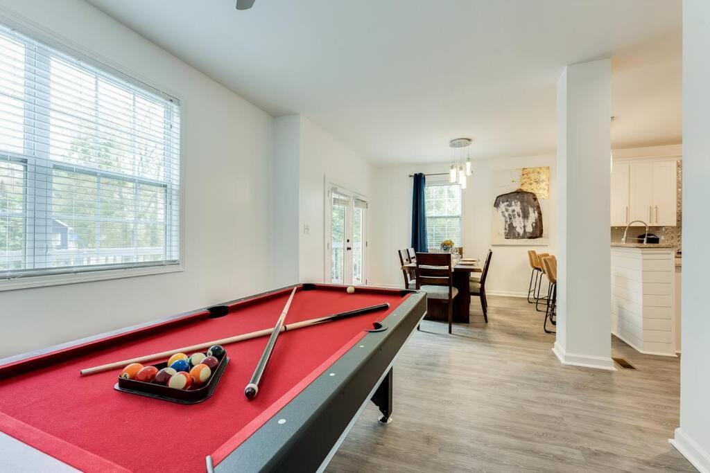 Luxury Atlanta Home - Self Check-In Pet Friendly Free Parking Dış mekan fotoğraf