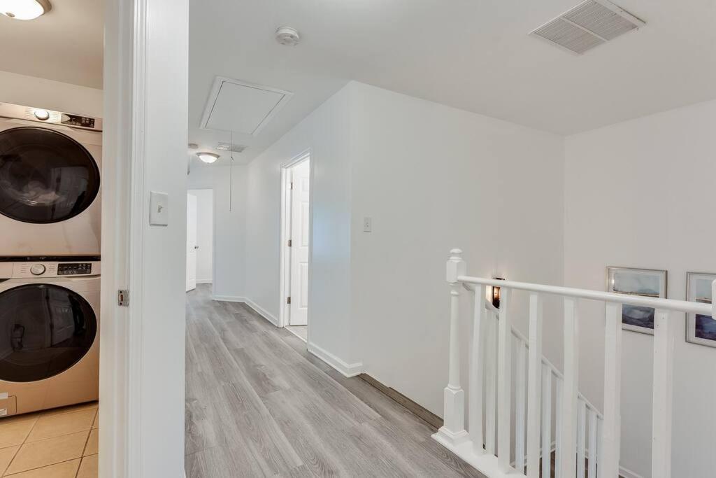 Luxury Atlanta Home - Self Check-In Pet Friendly Free Parking Dış mekan fotoğraf