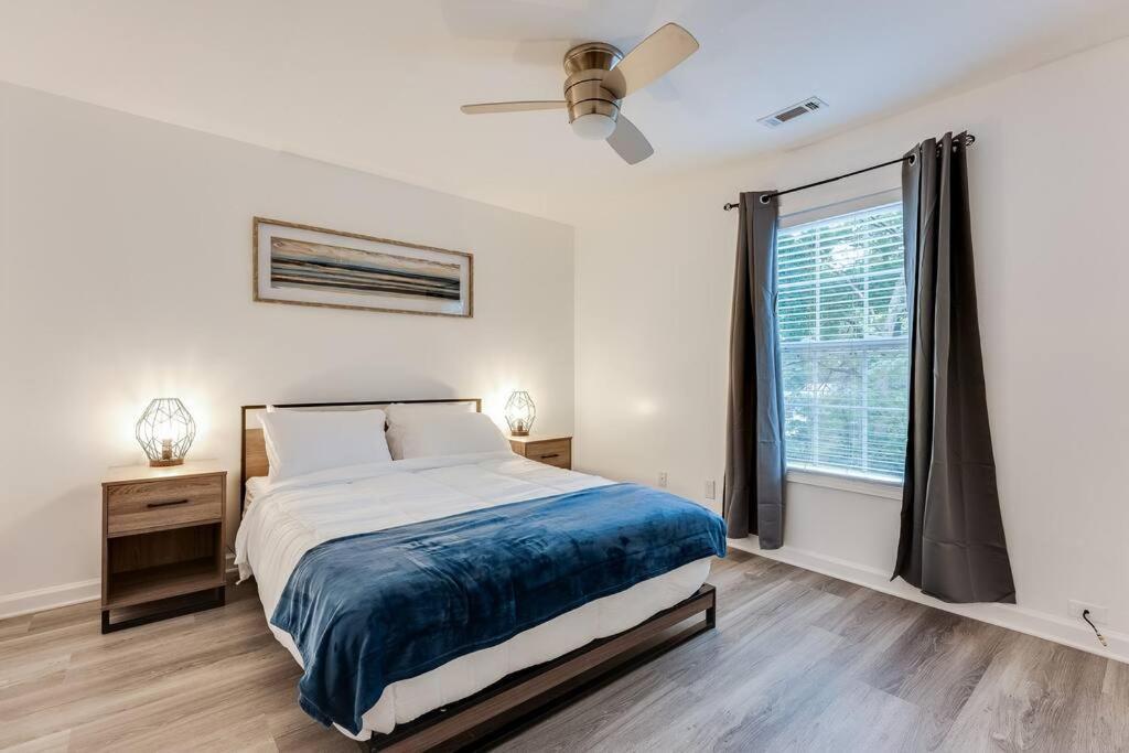 Luxury Atlanta Home - Self Check-In Pet Friendly Free Parking Dış mekan fotoğraf