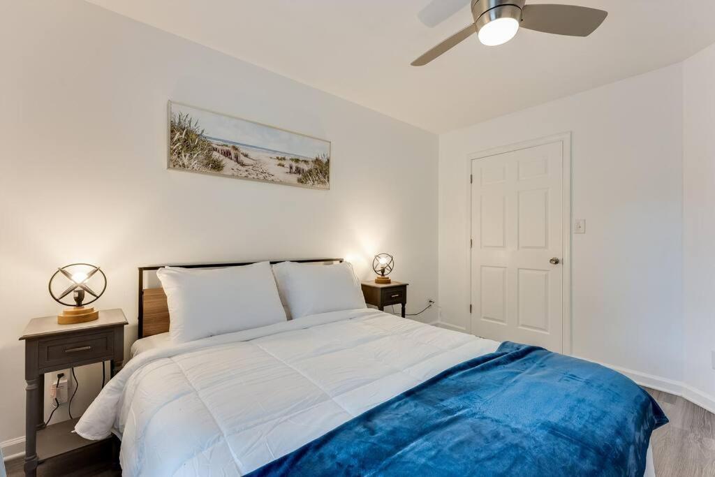 Luxury Atlanta Home - Self Check-In Pet Friendly Free Parking Dış mekan fotoğraf